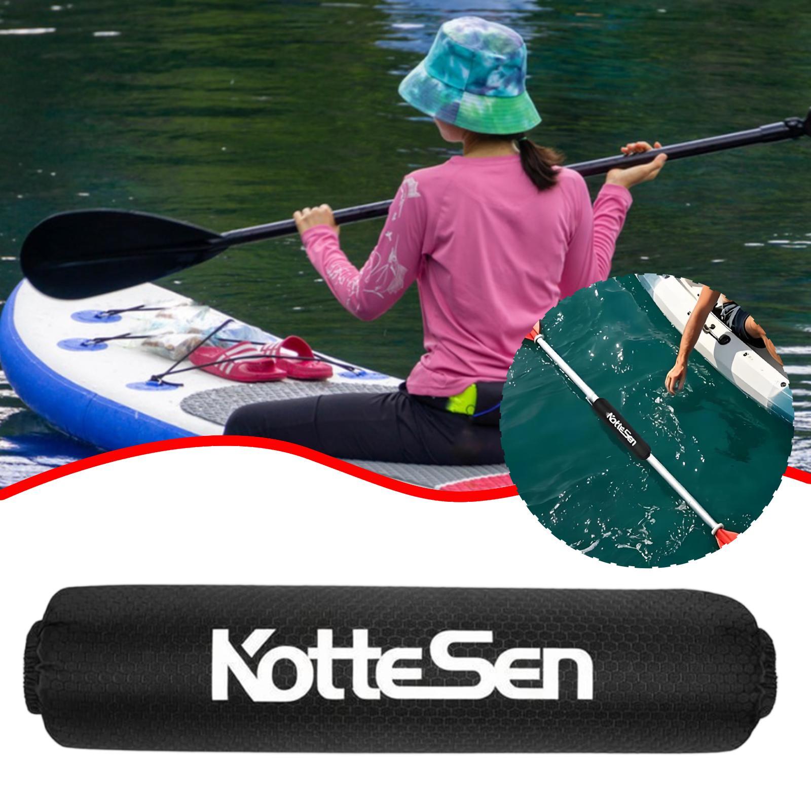 Fishing Boat Paddle - Wytrzymała, wodoodporna osłona na wiosło do