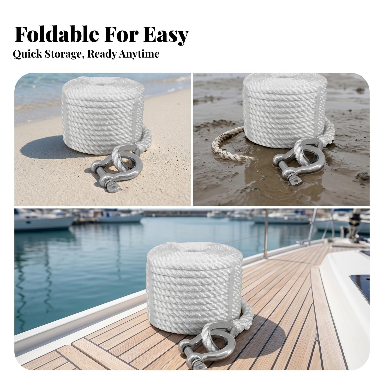 Fishing Boat Anchor - Poziomy poprzeczny kotwiczny zacisk ze stali