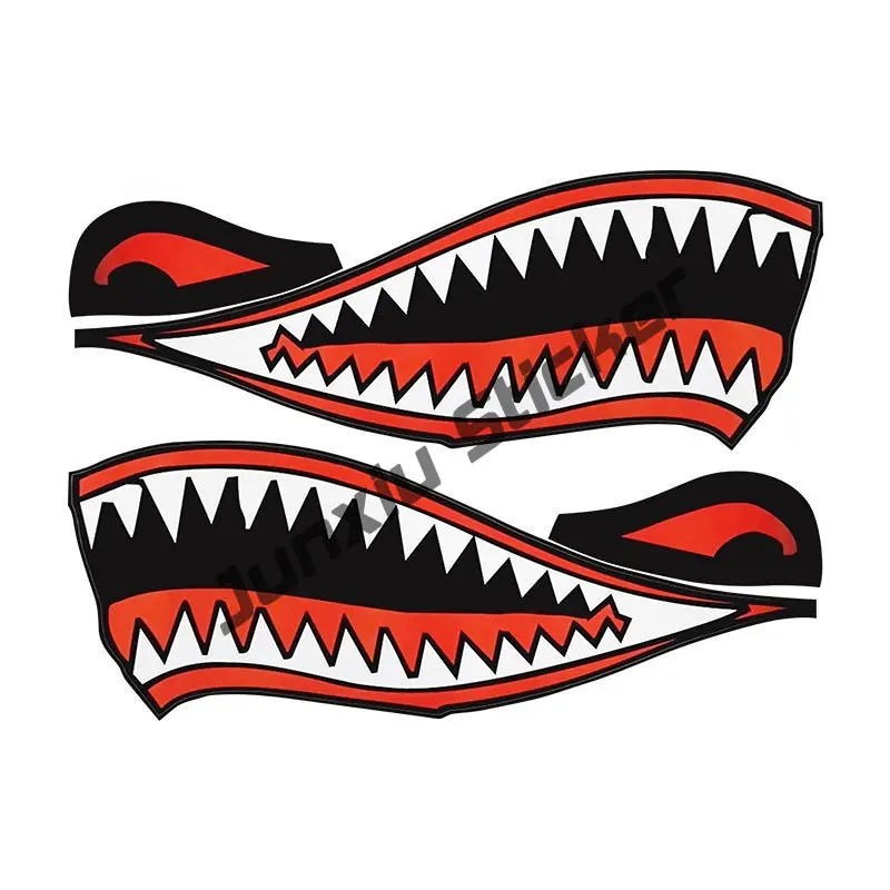 Wall Art Warhawk Shark Tiger n – Fishing Boat Oar recenzja i cena