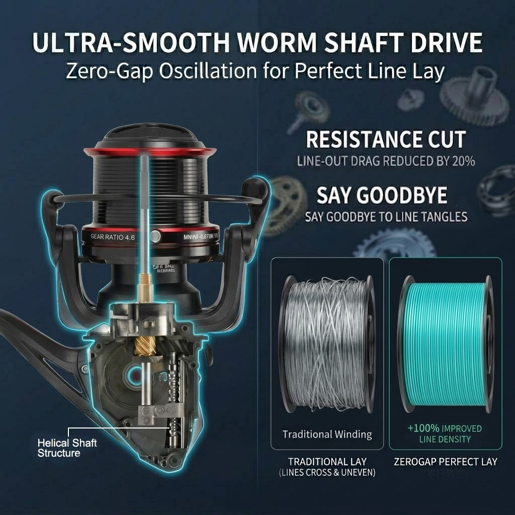 CAZULO Kołowrotek spinningowy  – Daiwa Reel Bg recenzja i cena