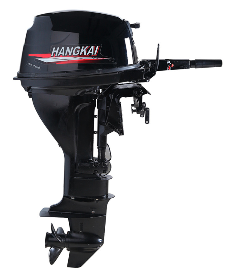 Nowy 4-suwowy silnik zaburtowy – Fishing Boat Outboard Motor recenzja i cena