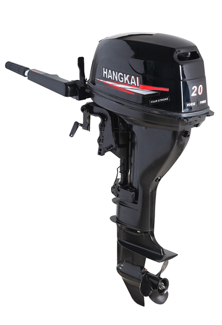 Nowy 4-suwowy silnik zaburtowy – Fishing Boat Outboard Motor recenzja i cena