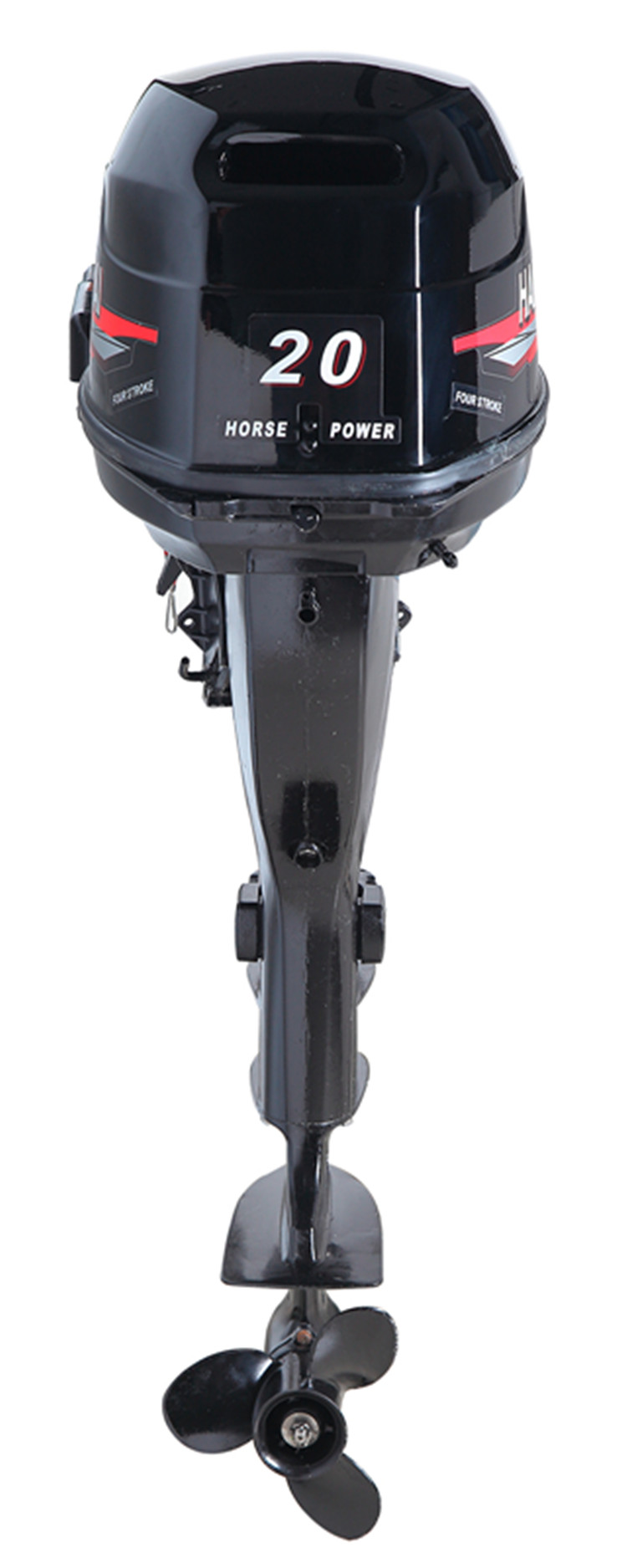 Nowy 4-suwowy silnik zaburtowy – Fishing Boat Outboard Motor recenzja i cena