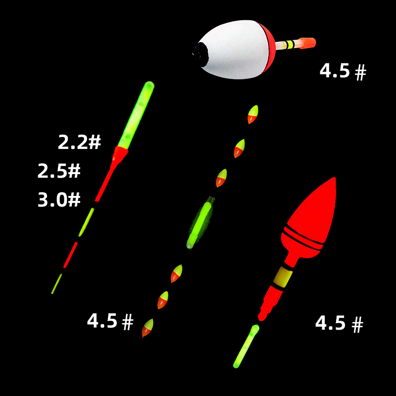 10/50 sztuk/partia 2.2-4.5mm ś – Fishing Boat Oar recenzja i cena