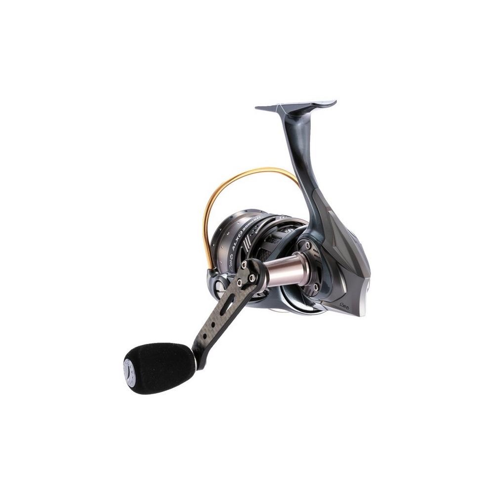 Kołowrotek spinningowy ABU GAR – Abu Garcia Reel Revo recenzja i cena