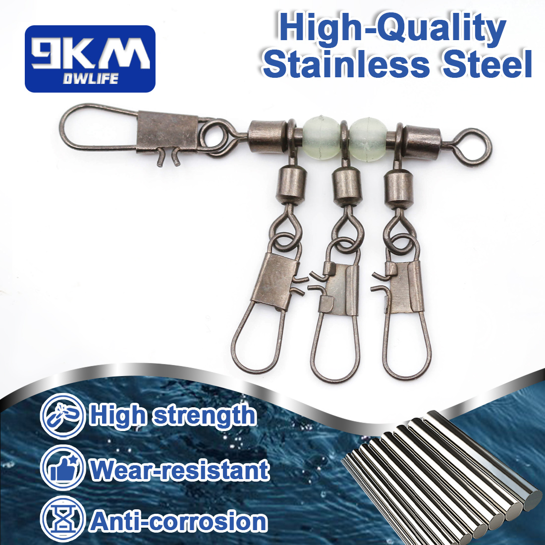 9KM 10 szt. Przynęta typu jig  – Fishing Boat Trailer recenzja i cena