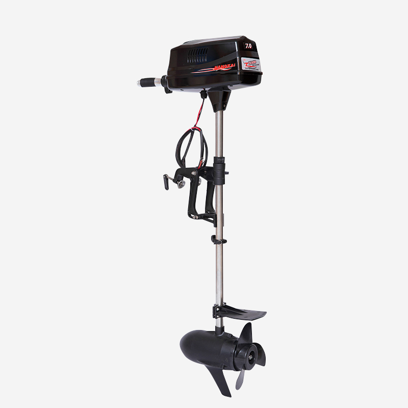 Silnik zaburtowy elektryczny b – Fishing Boat Trolling Motor recenzja i cena