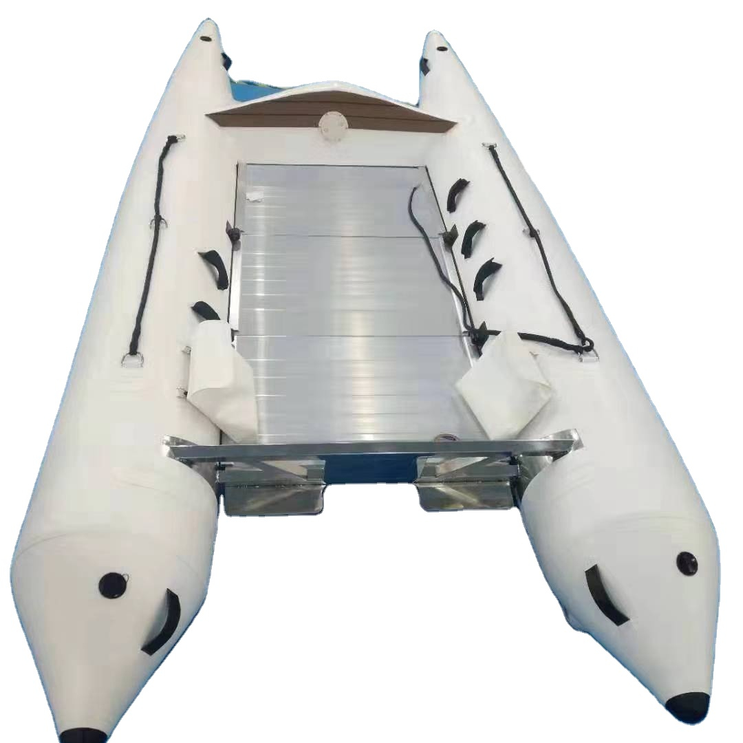 Wysokiej jakości pontonowe kat – Fishing Boat Aluminum recenzja i cena