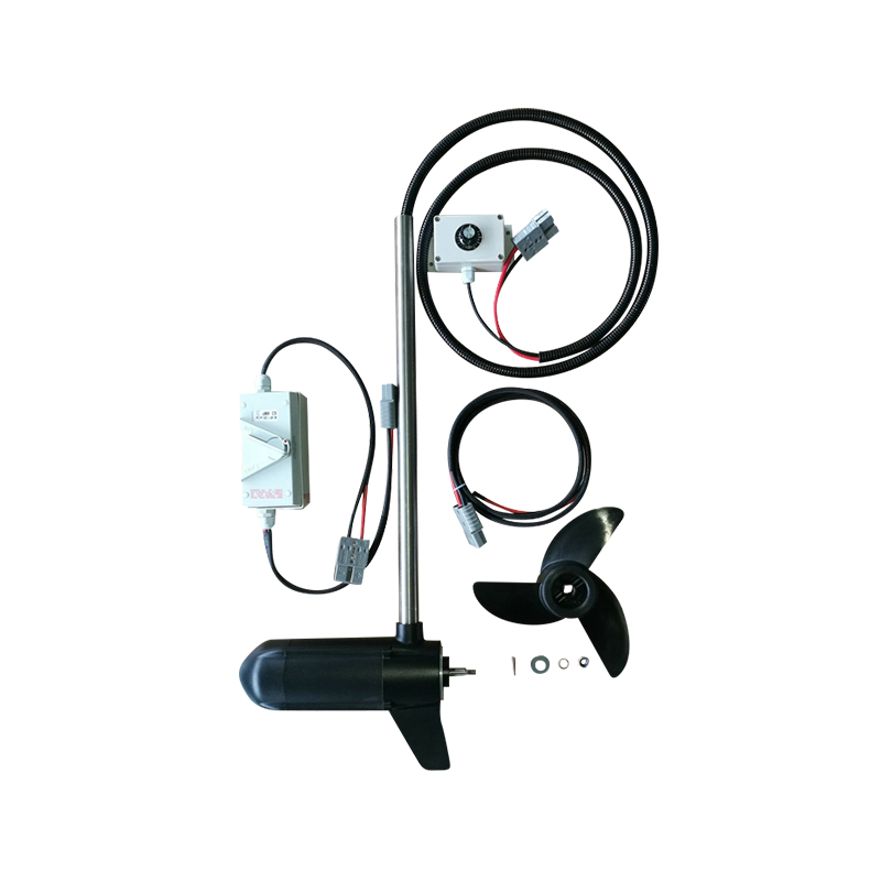 Silnik zaburtowy 1HP-3HP do me – Fishing Boat Trolling Motor recenzja i cena