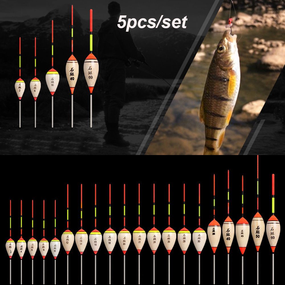 5 szt. Pływaki wędkarskie Bals – Fishing Boat Oar recenzja i cena