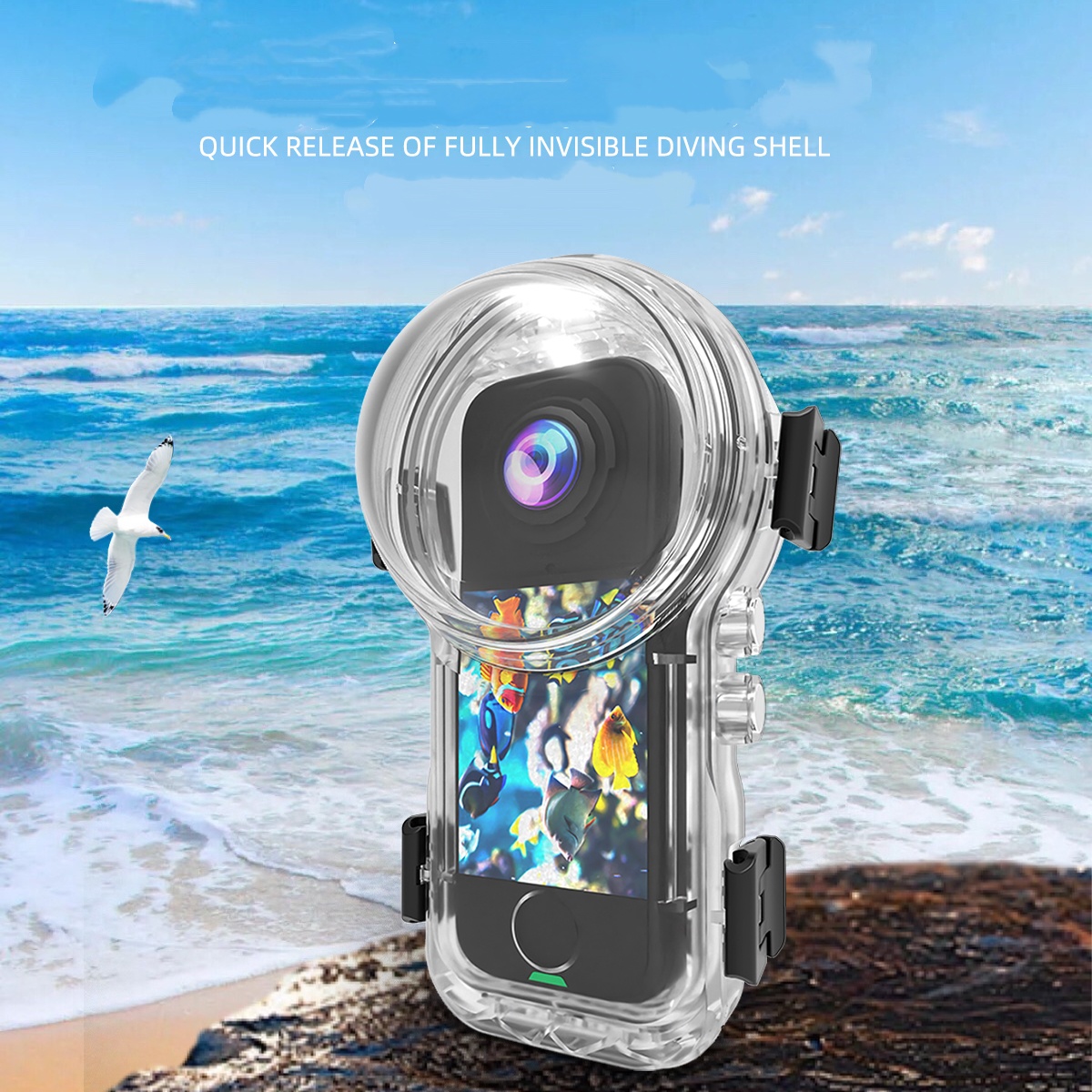 Niewidoczna obudowa do nurkowa – Fishing Boat Cover recenzja i cena