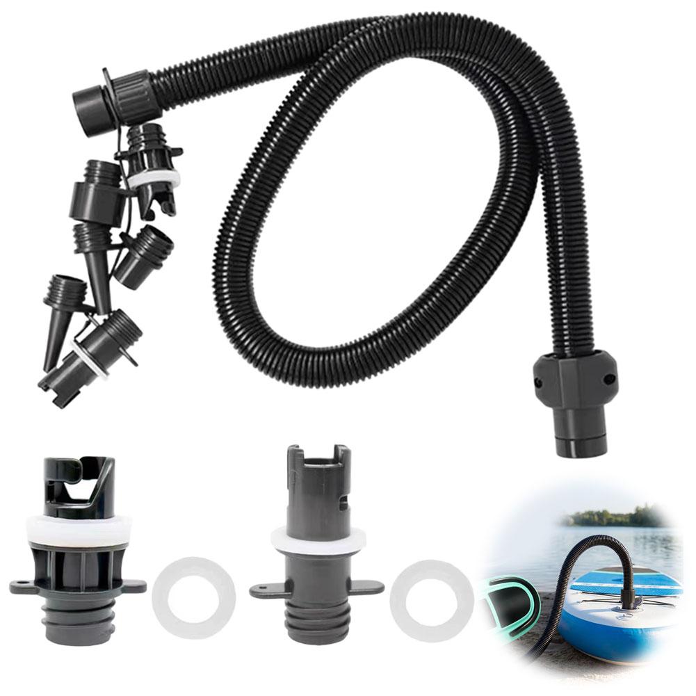 Zestaw węża powietrznego z 7 d – Fishing Boat Paddle recenzja i cena