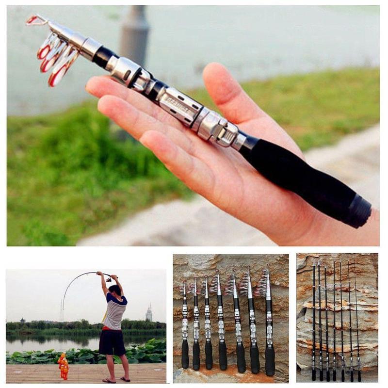1,0 m Super Twarda Mini Wędka  – Fishing Boat Trailer recenzja i cena